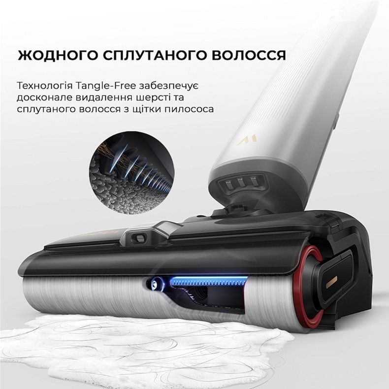 Пилосос Mova X4 Pro (HMH17A) - фото 12 Пилосос Mova X4 Pro (HMH17A) - фото 12