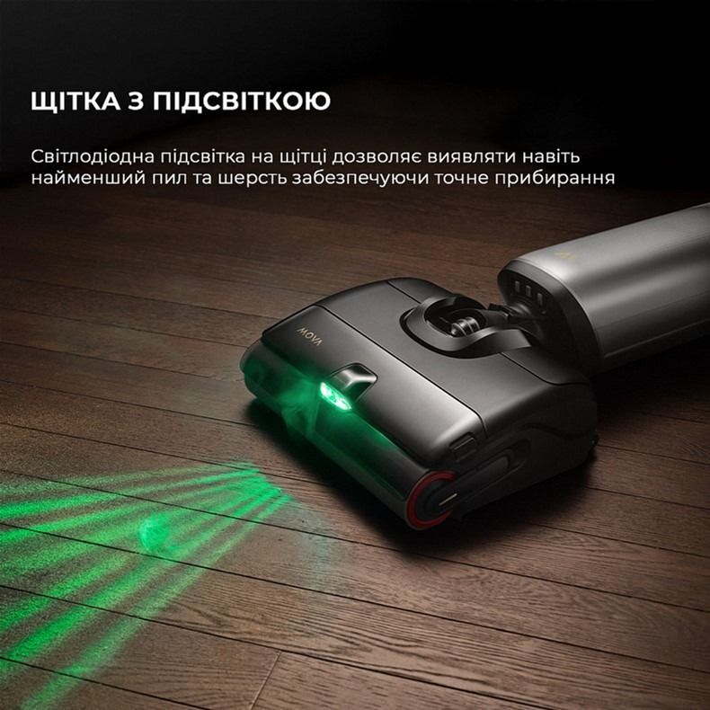 Пилосос Mova X4 Pro (HMH17A) - фото 11 Пилосос Mova X4 Pro (HMH17A) - фото 11
