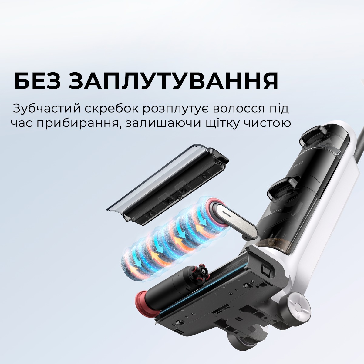 Пылесос Mova K20 Pro (HMH21D) Europe - фото 6