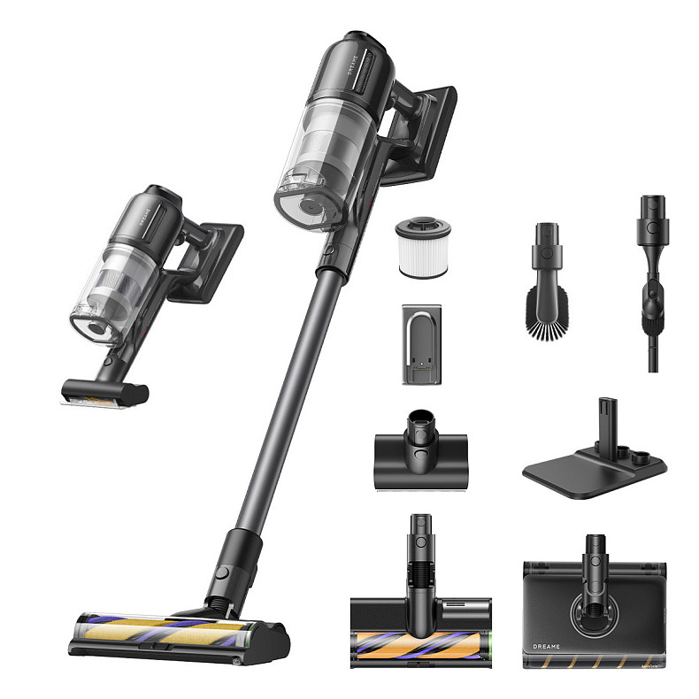Пылесос Dreame R20 Ultra AquaCycle (VRV57F) Europe