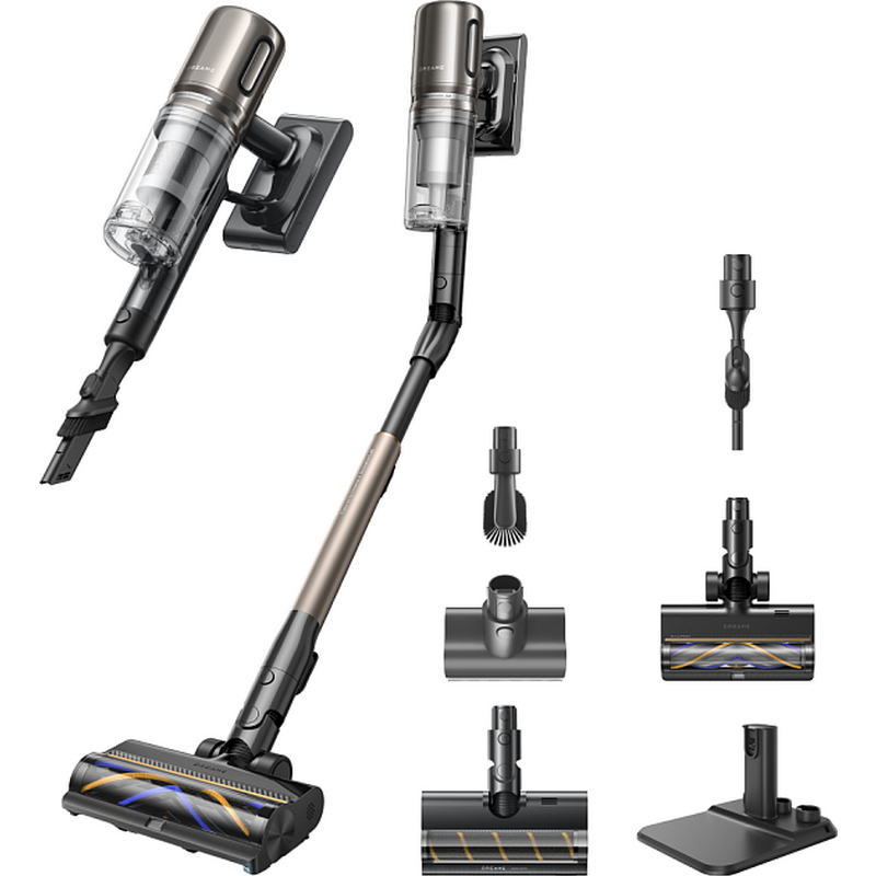 Вертикальний + ручний пилосос (2в1) Dreame Z40 TangleCut Flex+ (VRV62F) Europe