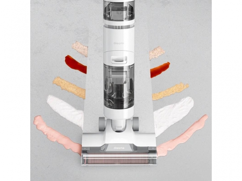 Моющий пылесос Dreame Wet&Dry Vacuum Cleaner H11 (VWV7) - фото 2