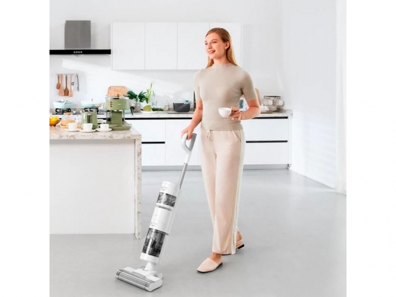 Моющий пылесос Dreame Wet&Dry Vacuum Cleaner H11 (VWV7) - фото 3