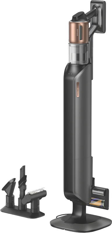 Пилосос Dreame Z20 Station Cordless Stick Vacuum with Auto Empty (VZV25A) Europe - фото 1 Пилосос Dreame Z20 Station Cordless Stick Vacuum with Auto Empty (VZV25A) Europe - фото 1