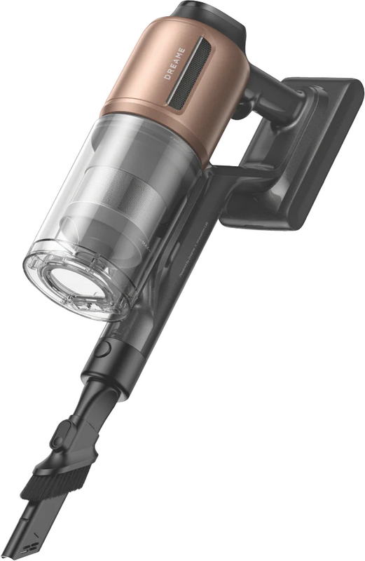 Пилосос Dreame Z20 Station Cordless Stick Vacuum with Auto Empty (VZV25A) Europe - фото 7 Пилосос Dreame Z20 Station Cordless Stick Vacuum with Auto Empty (VZV25A) Europe - фото 7