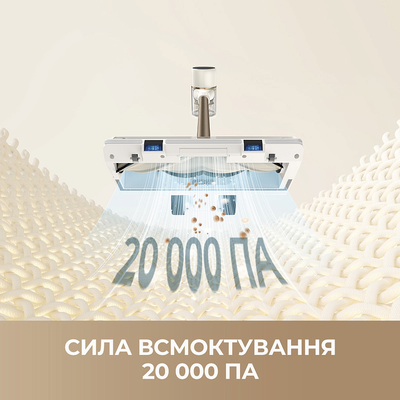 Пылесос Dreame R10s (VZV22A) Europe - фото 7