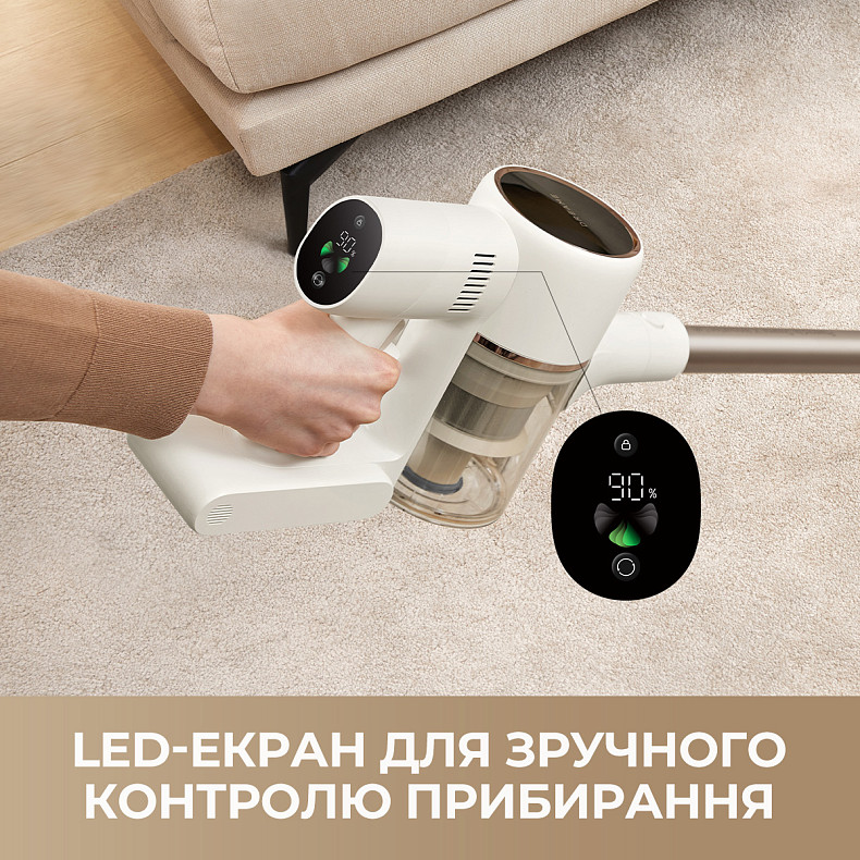 Пылесос Dreame R10s (VZV22A) Europe - фото 6