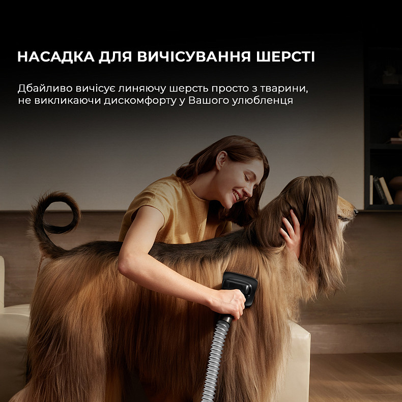Пилосос Dreame Z40 Station (VZV33A) Europe - фото 4