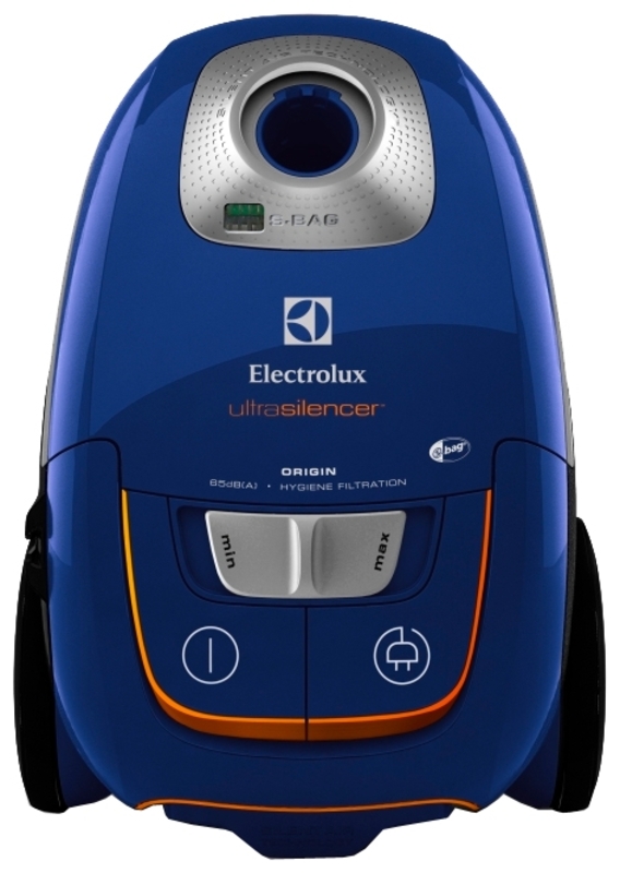 Пилосос з мішком Electrolux USORIGINDB - фото 1 Пилосос з мішком Electrolux USORIGINDB - фото 1