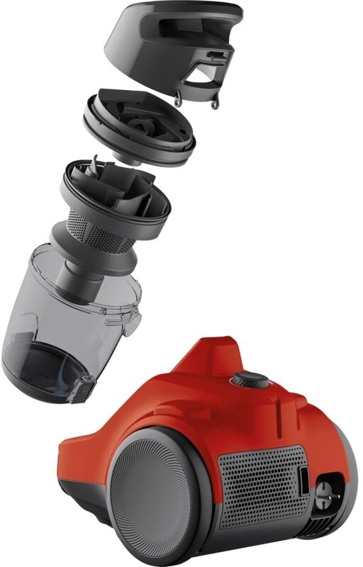 Пылесос безмешковый Electrolux EC41-ANIM - фото 3
