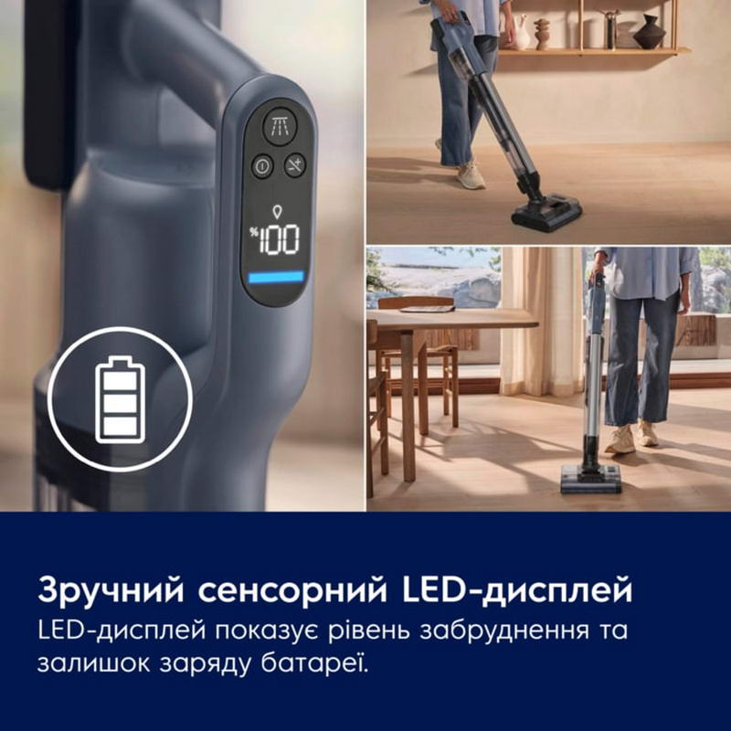 Пылесос Electrolux EW82U2DB Europe - фото 8