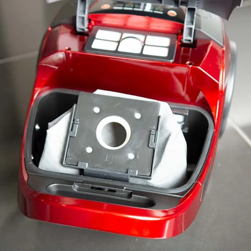 Пылесос с мешком Prime Technics PVC 214 MR - фото 3