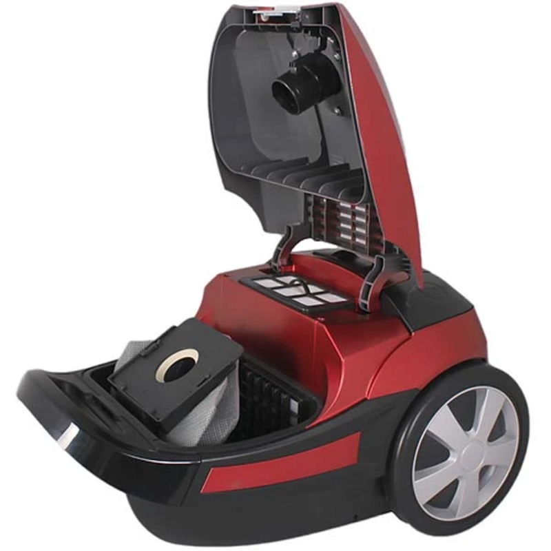 Пылесос с мешком Prime Technics PVC 216 MR - фото 2