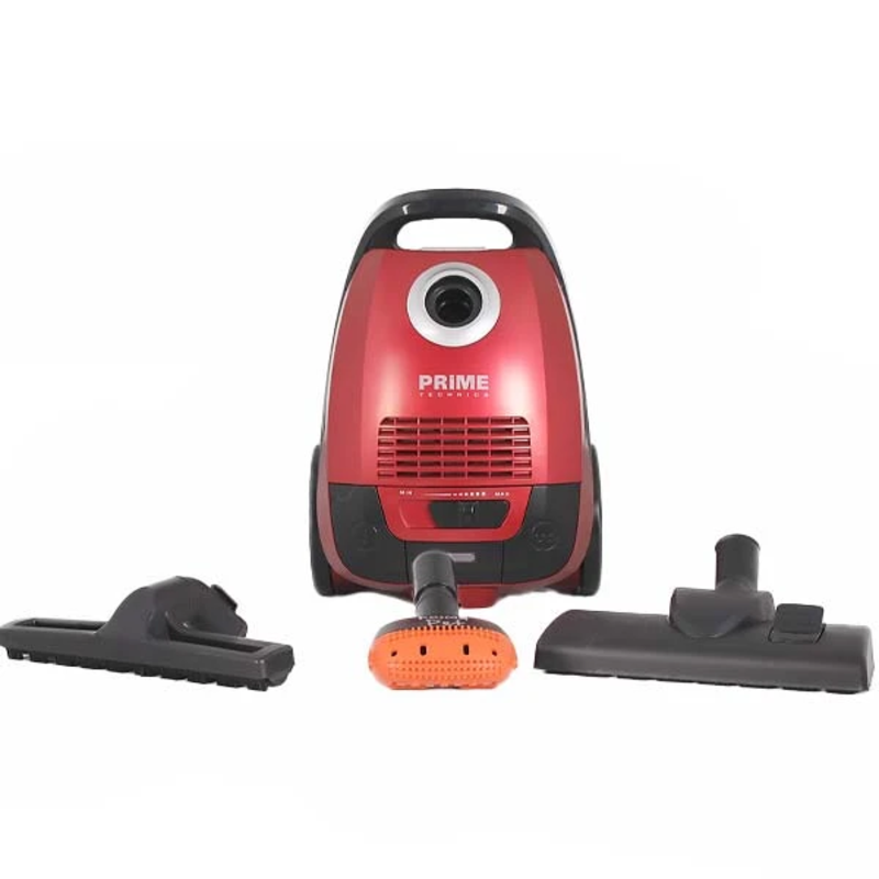 Пылесос с мешком Prime Technics PVC 216 MR - фото 3