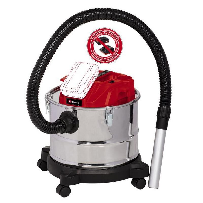 Пылесос Einhell TE-AV 1815 Li C Solo (2351700) без АКБ и ЗУ Europe