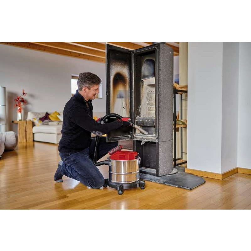Пылесос Einhell TE-AV 1815 Li C Solo (2351700) без АКБ и ЗУ Europe - фото 11 Пылесос Einhell TE-AV 1815 Li C Solo (2351700) без АКБ и ЗУ Europe - фото 11