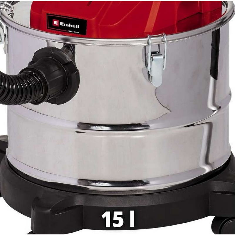 Пылесос Einhell TE-AV 1815 Li C Solo (2351700) без АКБ и ЗУ Europe - фото 2 Пылесос Einhell TE-AV 1815 Li C Solo (2351700) без АКБ и ЗУ Europe - фото 2
