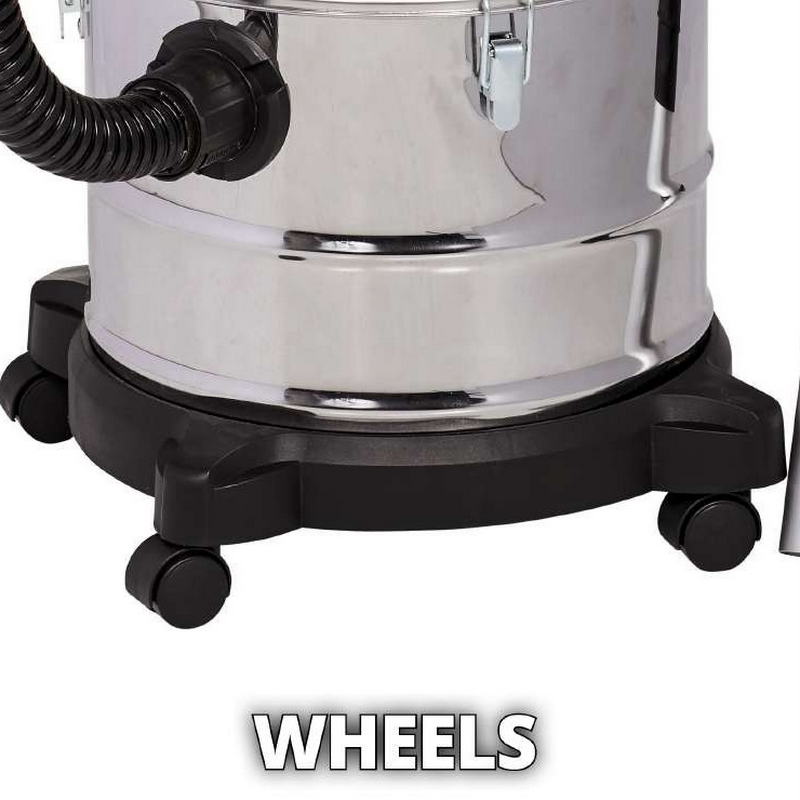 Пылесос Einhell TE-AV 1815 Li C Solo (2351700) без АКБ и ЗУ Europe - фото 3 Пылесос Einhell TE-AV 1815 Li C Solo (2351700) без АКБ и ЗУ Europe - фото 3