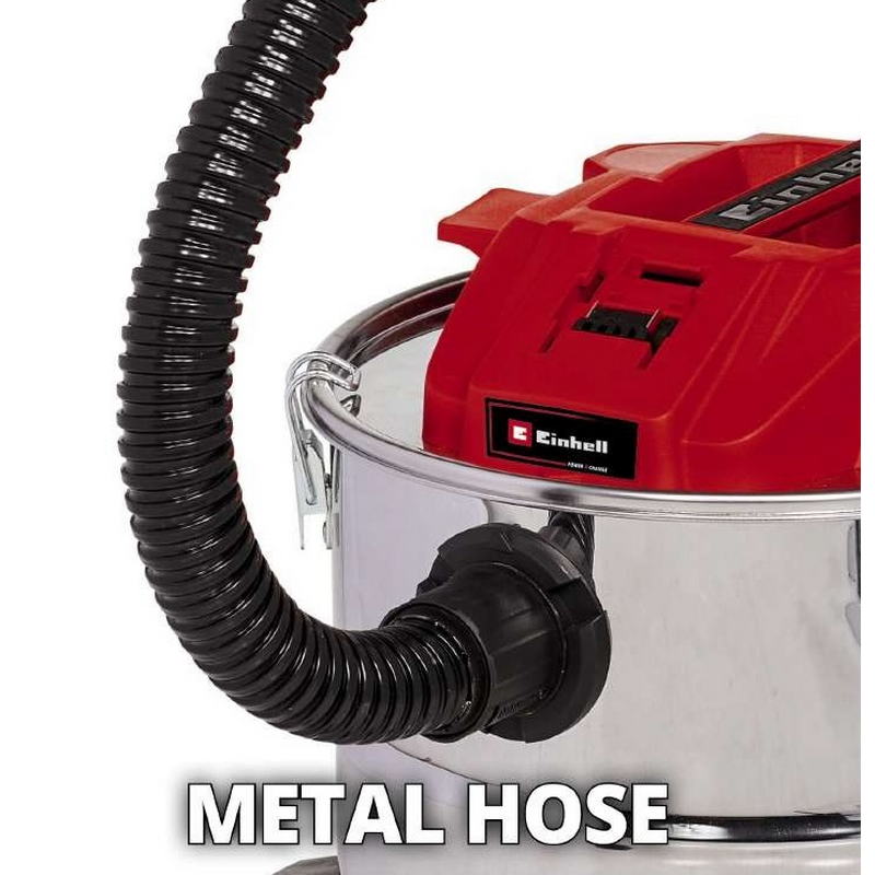 Пылесос Einhell TE-AV 1815 Li C Solo (2351700) без АКБ и ЗУ Europe - фото 4 Пылесос Einhell TE-AV 1815 Li C Solo (2351700) без АКБ и ЗУ Europe - фото 4