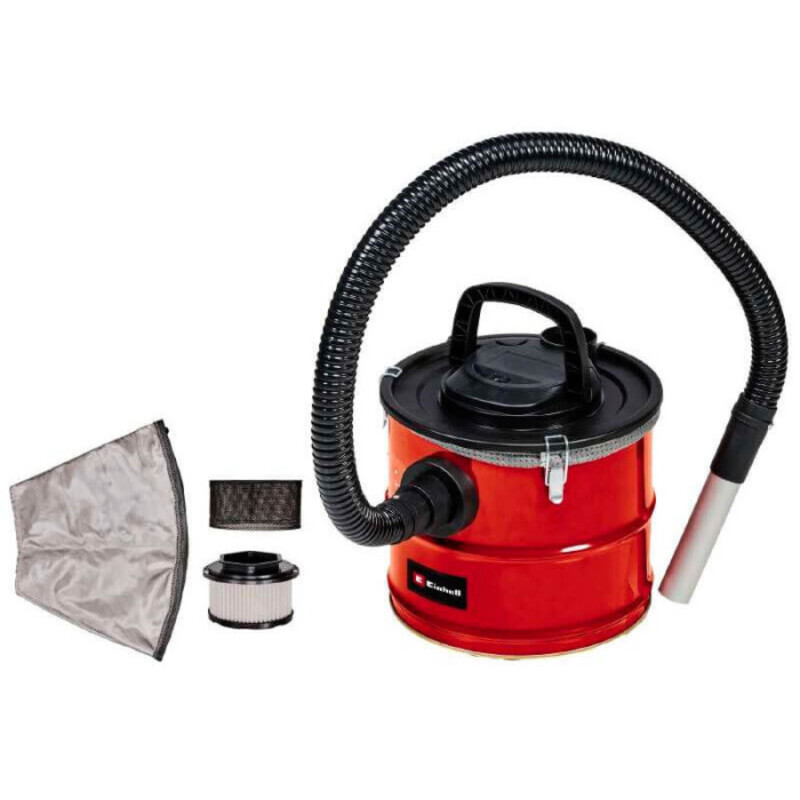 Пылесос для сбора золы Einhell TC-AV 1718 D (2351661) - фото 1