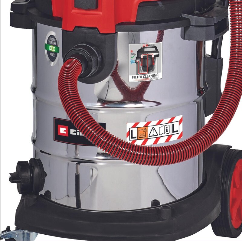Будівельний пилосос Einhell TE-VC 2350 SACL (2342475) - фото 1
