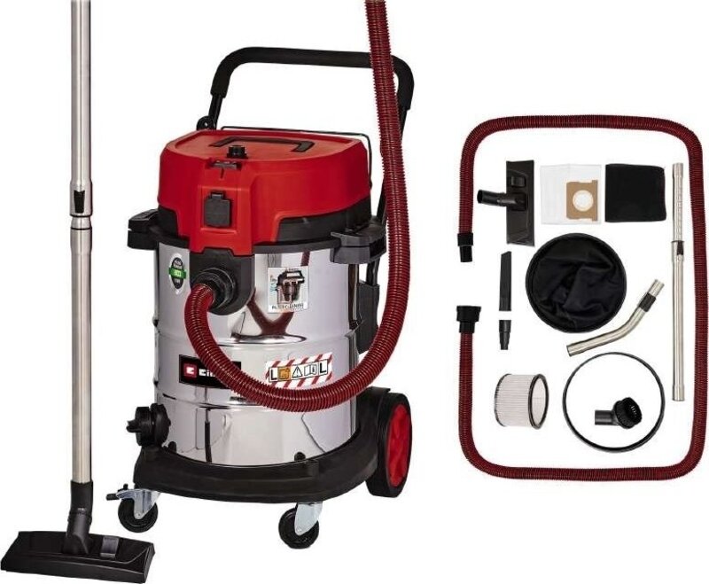 Будівельний пилосос Einhell TE-VC 2350 SACL (2342475) - фото 2