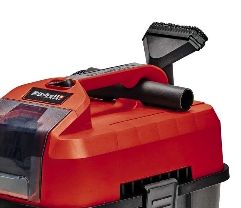 Професійний пилосос Einhell TE-VC 18/10 Li-Solo (2347160) - фото 1