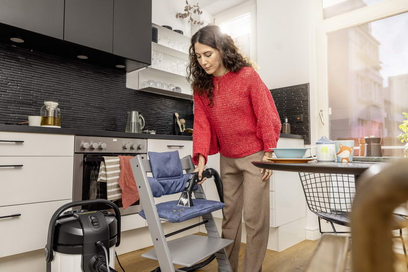 Миючий пилосос Karcher SE 4 Plus (1.081-170.0) Europe - фото 6