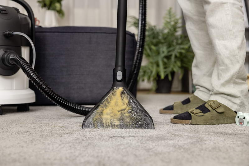 Миючий пилосос Karcher SE 4 Plus (1.081-170.0) Europe - фото 8