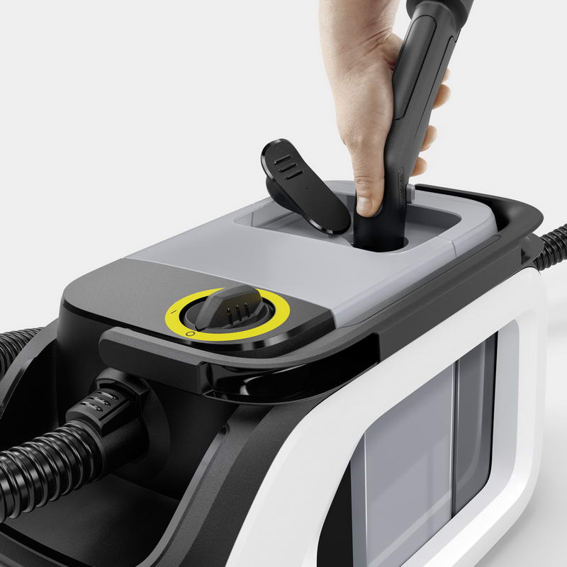 Пылесос моющий Karcher SE 3 Compact (1.081-530.0) - фото 3