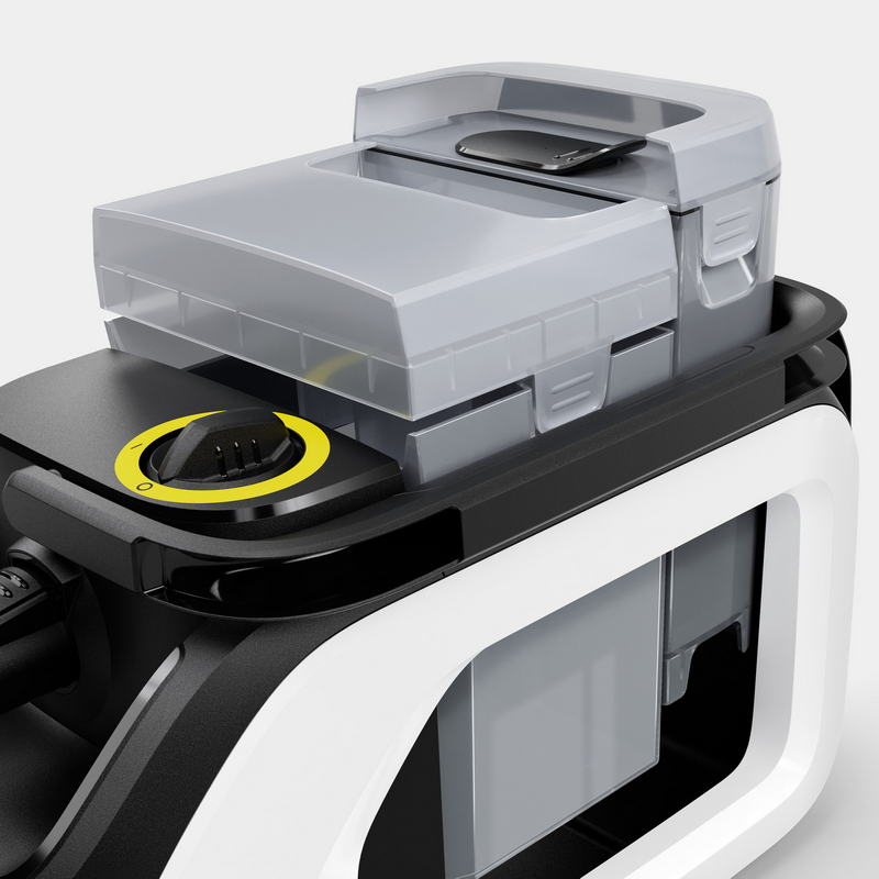 Миючий пилосос Karcher SE3 Compact Home N1 (1.081-539.0) Europe - фото 2