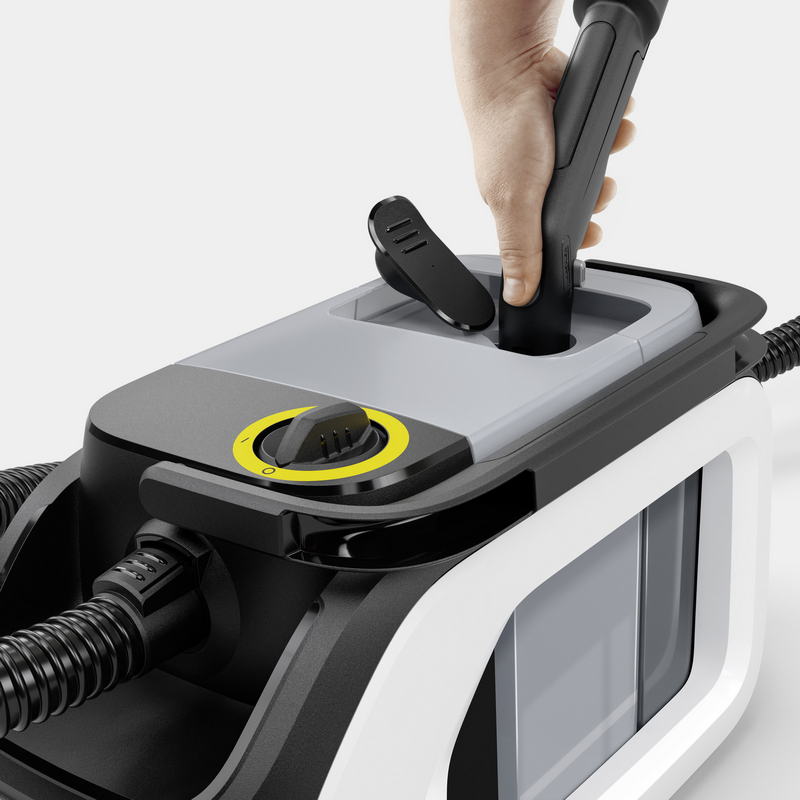 Миючий пилосос Karcher SE3 Compact Home N1 (1.081-539.0) Europe - фото 3