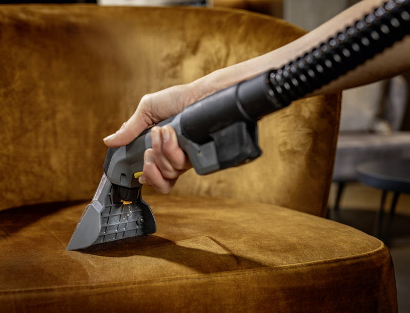 Моющий пылесос аккумуляторный Karcher Puzzi 2/1 Bp без АКБ и ЗУ (1.101-750.0) - фото 6 Моющий пылесос аккумуляторный Karcher Puzzi 2/1 Bp без АКБ и ЗУ (1.101-750.0) - фото 6