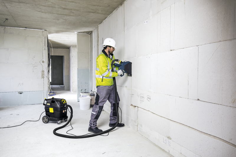 Пылесос Karcher NT 30/1 Tact Te L Anniversary Edition (1.148-280.0) - фото 4 Пылесос Karcher NT 30/1 Tact Te L Anniversary Edition (1.148-280.0) - фото 4