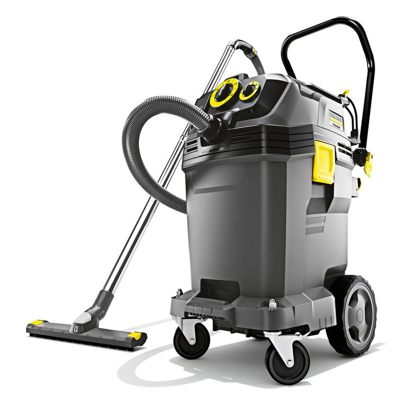 Пилосос Karcher NT 50/1 Tact Te L (1.148-411.0) - фото 1 Пилосос Karcher NT 50/1 Tact Te L (1.148-411.0) - фото 1