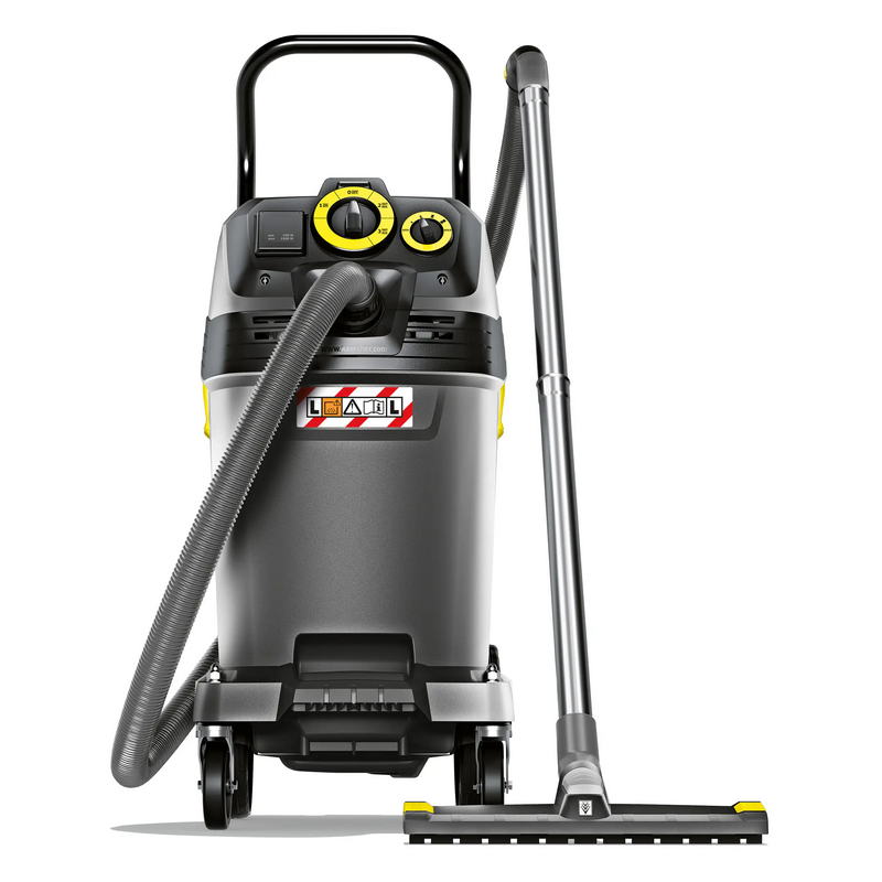 Пилосос Karcher NT 50/1 Tact Te L (1.148-411.0) - фото 2 Пилосос Karcher NT 50/1 Tact Te L (1.148-411.0) - фото 2