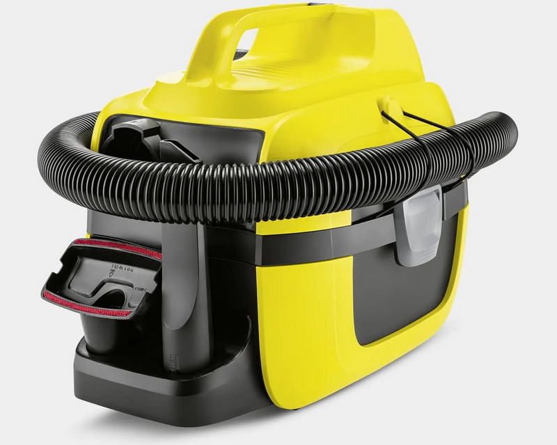 Пилосос Karcher WD 1 Compact Battery без АКБ та ЗП (1.198-300.0) - фото 7