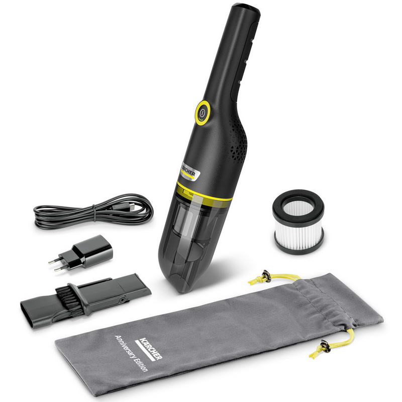 Пылесос Karcher CVH Anniversary Edition (1.198-355.0)