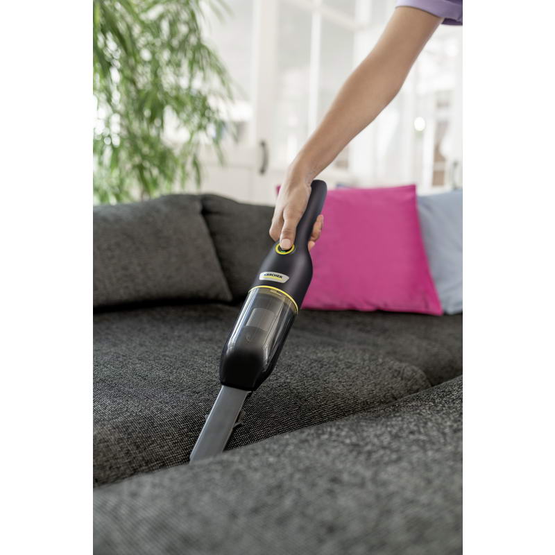 Пылесос Karcher CVH Anniversary Edition (1.198-355.0) - фото 1