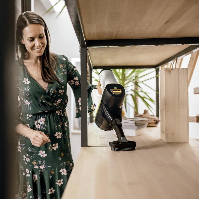Пилосос Karcher VC 6 Cordless ourFamily Duo (1.198-678.0) Europe - фото 2