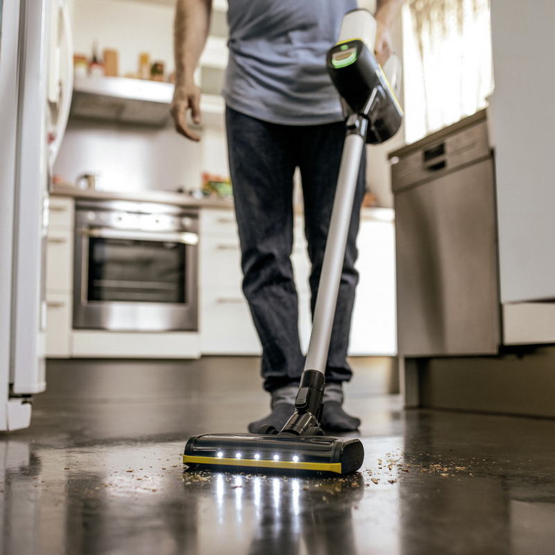 Пилосос Karcher VC 6 Cordless ourFamily Duo (1.198-678.0) Europe - фото 4