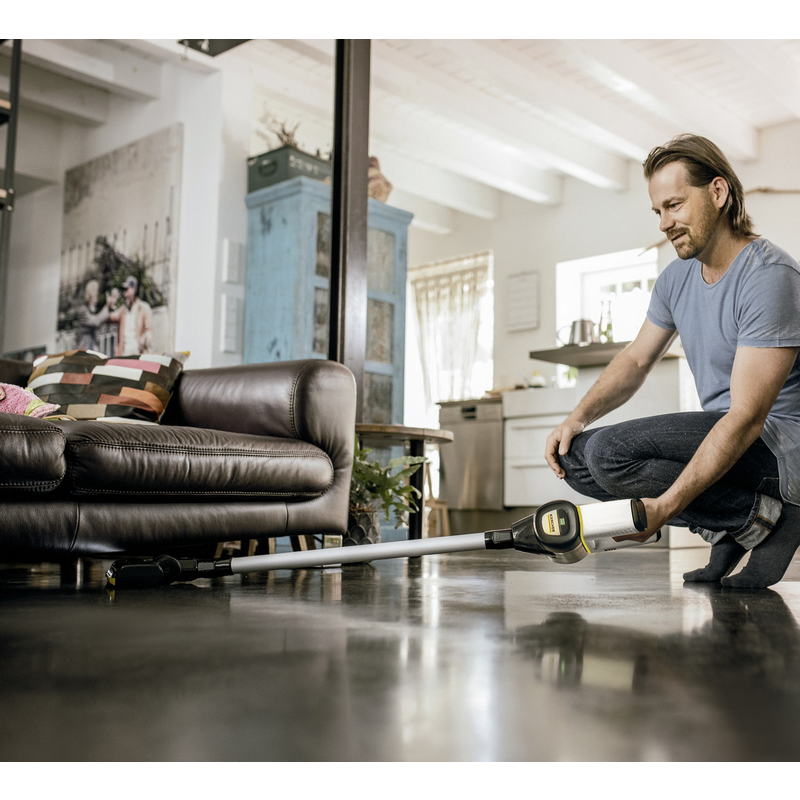 Пилосос Karcher VC 6 Cordless ourFamily Duo (1.198-678.0) Europe - фото 5
