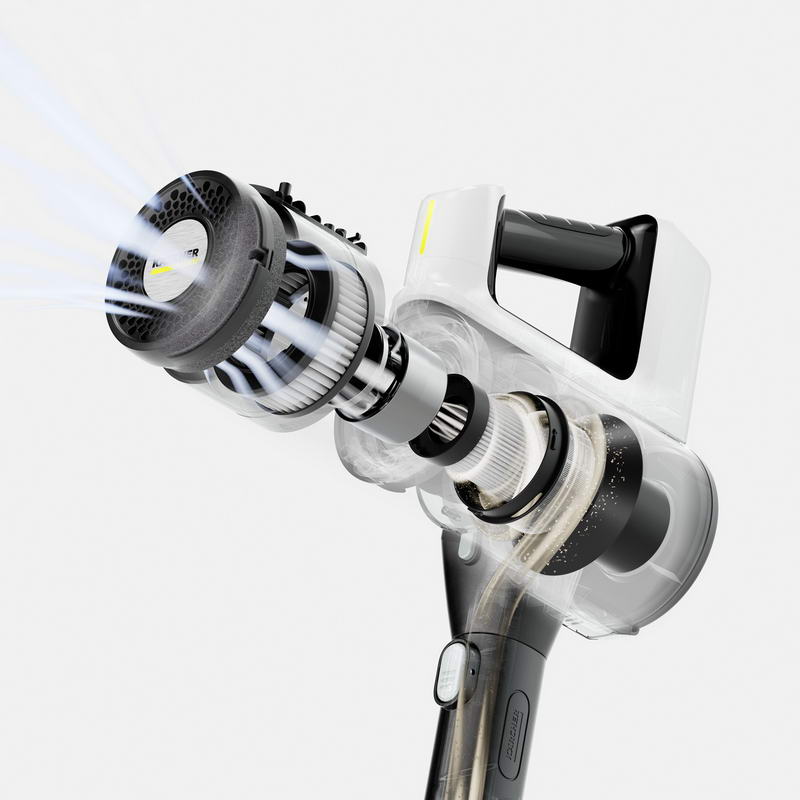 Пылесос Karcher VCS 3 Nano Complete (1.198-930.0) - фото 1 Пылесос Karcher VCS 3 Nano Complete (1.198-930.0) - фото 1