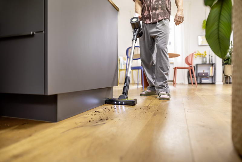 Пылесос Karcher VCS 3 Nano Complete (1.198-930.0) - фото 3 Пылесос Karcher VCS 3 Nano Complete (1.198-930.0) - фото 3