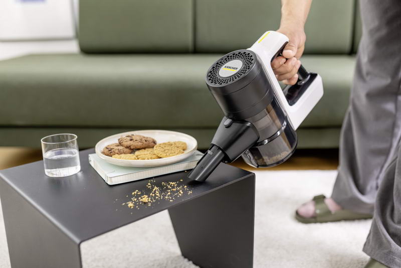 Пылесос Karcher VCS 3 Nano Complete (1.198-930.0) - фото 4 Пылесос Karcher VCS 3 Nano Complete (1.198-930.0) - фото 4