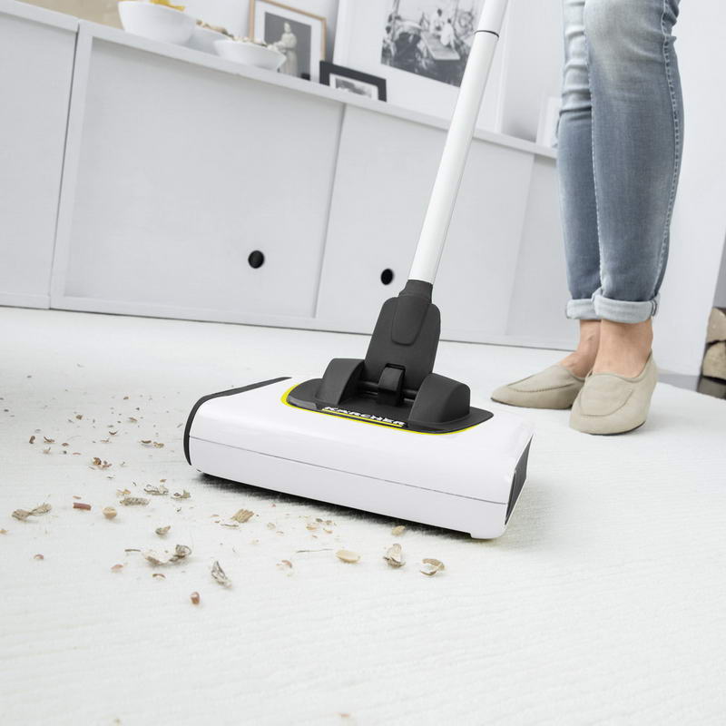 Электровеник Karcher KB 5 (1.258-050.0) - фото 1 Электровеник Karcher KB 5 (1.258-050.0) - фото 1