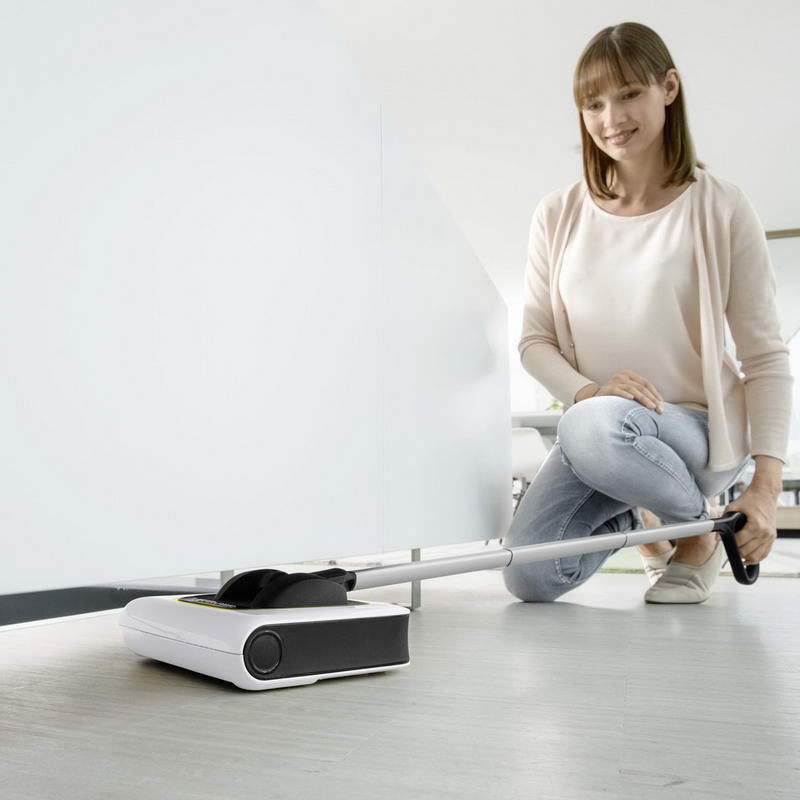 Электровеник Karcher KB 5 (1.258-050.0) - фото 3 Электровеник Karcher KB 5 (1.258-050.0) - фото 3