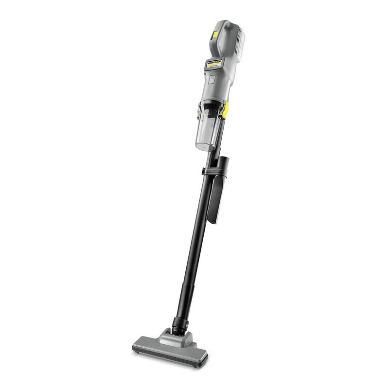 Вертикальный + ручной пылесос (2в1) Karcher LVS 1/1 Bp без АКБ и ЗУ (1.394-110.0)