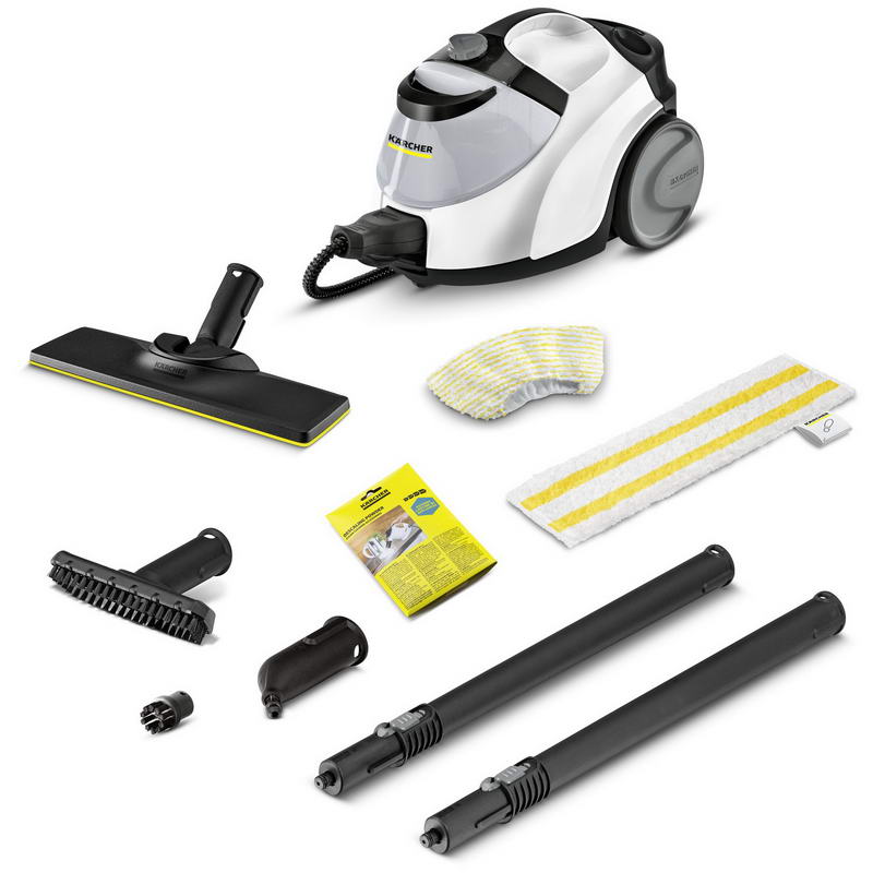 Пароочисник Karcher SC 5 EasyFix Iron Plug (1.512-660.0) - фото 2
