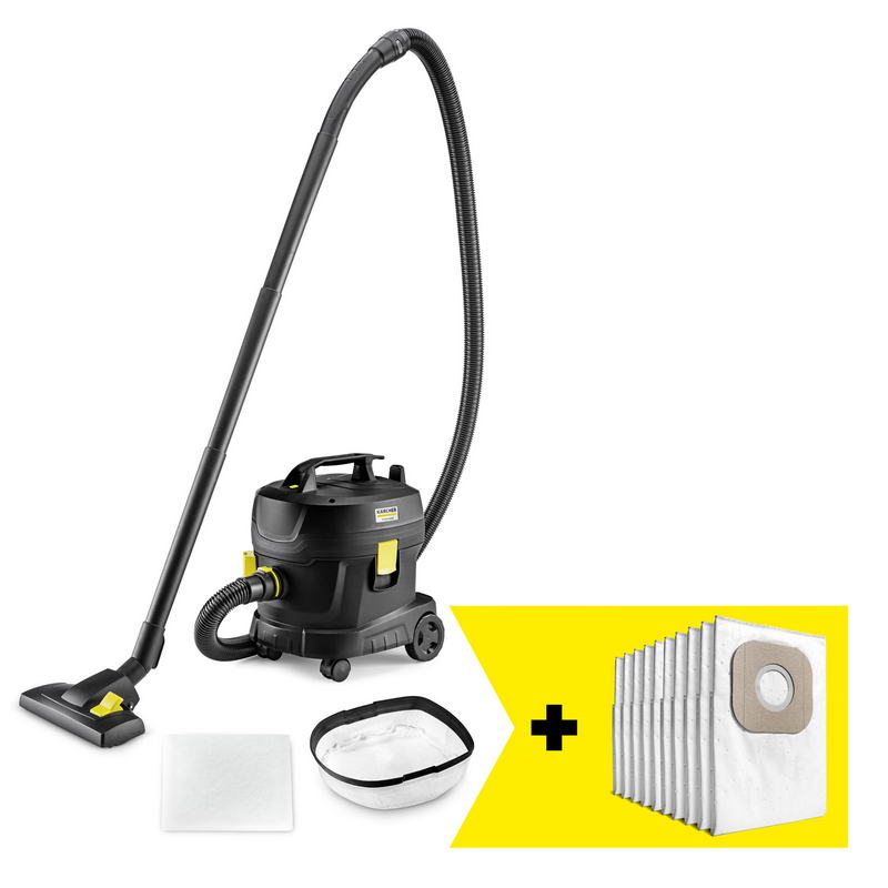 Пылесос профессиональный Karcher T 11/1 Classic Adv Go!Further (1.527-222.0)